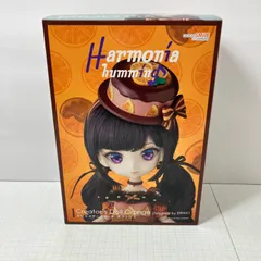 GOOD SMILE COMPANY - ☆中古開封済みUsed　ハルモニアハミング『オランジュ』 ハミング特集②】Harmonia humming オランジュ【商品レビュー