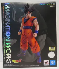 2025年最新】IMAGINATION WORKS 孫悟空 の人気アイテム - メルカリ