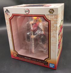 BANDAI SPIRITS 이치 반 쿠지 귀멸의 칼날 악살의 시 弐 라스트 원상 라스트 원 ver