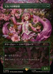 2025年最新】エルフの神秘家 foilの人気アイテム - メルカリ