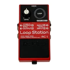 2025年最新】boss rc-1の人気アイテム - メルカリ