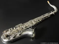 セルマー純正 T.Sax用 リガチャー&キャップ （生産終了品） M0014 セルマー純正 T.Sax用 リガチャー&キャップ （生産終了品