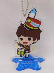 [중고]키 홀더 마스코트(남성) 키무라 료헤이(Trignal) Kiramune 아크릴 스탠드가 있는 볼 체인 퍼레이드 ver. 세가 한정