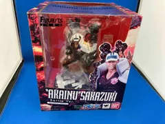  未開封品 FiguartsZERO '赤犬'サカズキ -Battle Ver.- ワンピｰスのサムネイル