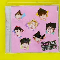 Block B - Welcome to the Block (サイン入り) Block B - Welcome to the Block (サイン入り)