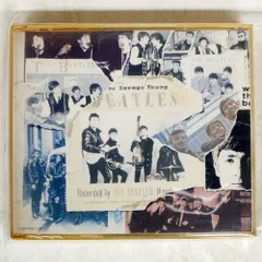 国内盤 ビートルズ/アンソロジー1/東芝EMI TOCP8701 CD □