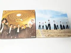 Snow Man アルバム RAYS S4 初回盤A/B 2本セット　初回盤A CD+BD/初回盤B CD+BD