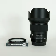 2024年最新】50mm f1.4 dg hsm art canonの人気アイテム - メルカリ