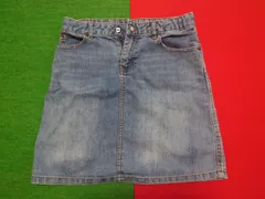 デニムスカート　size150