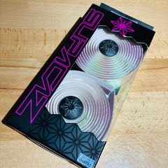 【未使用】 スパカズ バーテープ オイルスリックカラー BT-139 SUPACAZ PRIZMATK OPAL BARTAPE OILSLICK 新品 保管品 ロード ハンドル