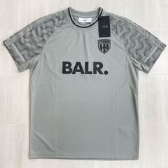 未使用 BALR. ボーラー 半袖 Tシャツ B1112.1317 TRAINING T-SHIRT ダブグレー トレーニングシャツ S～L