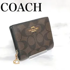 2024年最新】coach 財布 二つ折の人気アイテム - メルカリ