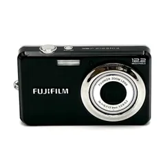 Fujifilm Finepix J30 ブラック コンパクトデジタルカメラ 動作確認済み】FUJIFILM FINEPIX J30 デジタルカメラ - メルカリ