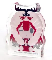 【中古】アクリルスタンド・アクリルパネル プリテンダー/ケット・クー・ミコケル ちょこのっこ アクリッツスタンド 「一番くじ Fate/Grand Order ～帰ってきた!サーヴァント・サマー・フェスティバル!!～」 H賞