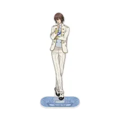 【中古】アクリルスタンド・アクリルパネル 不二周助 描き下ろし アクリルスタンド(大) 「新テニスの王子様」