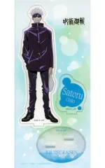 【中古】アクリルスタンド・アクリルパネル 五条悟 アクリルスタンド アイスシリーズ 「呪術廻戦」