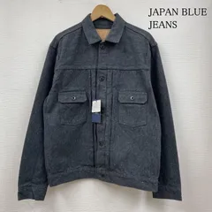 ジャパンブルージーンズ デニムジャケット Gジャン サイズ42 美品 2025年最新】japan blue jeans gジャンの人気アイテム - メルカリ