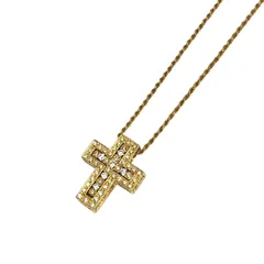 ダミアーニ DAMIANI ベルエポック ダイヤ ネックレス XS K18YG/ダイヤモンド ジュエリーのサムネイル