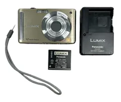 極上【動作確認済】Panasonic パナソニック LUMIX DMC-FS25 Amazon | Panasonic Lumix DMC - fs25 12 MPデジタルカメラwith