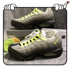 2024年最新】air max 95 イエローの人気アイテム - メルカリ