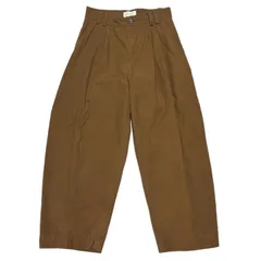 STUDIO NICHOLSON　Tuck Easy Trousersのサムネイル