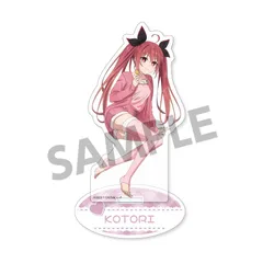 Date A Live V Original Acrylic Figure Itsuka Kotori Nightwear Ver.