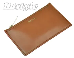 ポールスミス　小銭入れ財布　カードケース　paulsmith　コインケース　ポール・スミス　メンズ　レディース　ファスナー小銭入れ財布　カードケース　ストライプエッジ　牛革　財布 ポールスミス