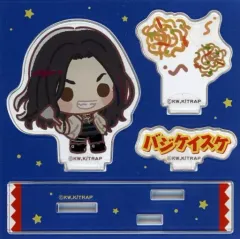 【中古】アクリルスタンド・アクリルパネル 場地圭介 ミニアクリルスタンド 駄菓子會ver. 「東京リベンジャーズ POP UP SHOP in マルイ」
