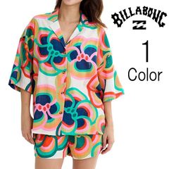 ビラボン Billabong レディース MAMI WATA BEACH SIDE SS WVN 半袖シャツ bf01c114