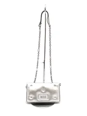 Maison Margiela メゾンマルジェラ 19SS GLAM SLAM グラムスラム チェーンウォレットバッグ シルバーのサムネイル