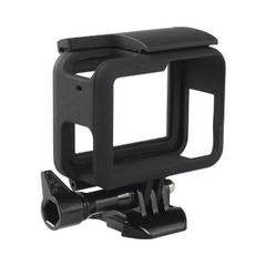 25年最新）GoPro5 6 7保護ケースシリコンアクセサリHEROblack[