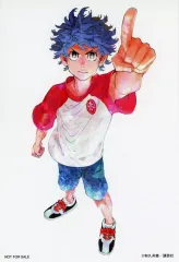 【中古】キャラカード 花垣武道 イラストカード 「コミックス 極彩色 東京卍リベンジャーズ Brilliant Full Color Edition 16」 初回限定版封入特典