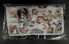 「僕のヒーローアカデミア」 保冷＆保温バッグ (缶バッジ付き)のサムネイル