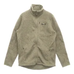 L.L.Bean (エルエルビーン) プルオーバー フリース ジャケット グレー 504939のサムネイル