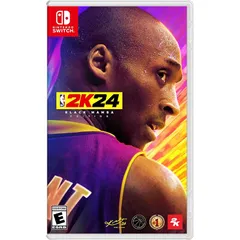 NBA 2K24 Black Mamba Edition (輸入版:北米) ? Switch