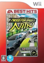 【中古】Wiiソフト ニード・フォー・スピード ナイトロ[廉価版]