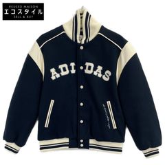 adidas アディダス JD6379 VARSITY BOMBER VRCT BOMBER ボンバー M