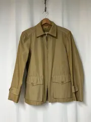 50s スポーツジャケット 50〜60年代 USA製 SIR JAC バックロゴ ワッペン スポーツジャケット