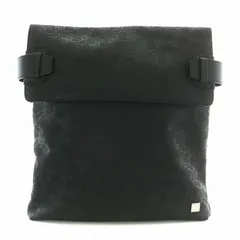 ダンヒル dunhill ショルダーバッグ メッセンジャーバッグ PVC