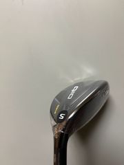 テーラーメイド 日本正規 Qi10 ユーティリティ スチール レスキュー 3UT 4UT 5UT 6UT