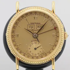 2024年最新】ウォルサム 腕時計の人気アイテム - メルカリ 