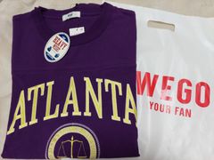 堂本剛 WEGO パープル Tシャツ つよしP 紫 M 新品 - メルカリ