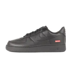 【新品】Supreme シュプリーム サイズ:US12(30.0cm) | NIKE AIR FORCE 1 LOW SP / SUPREME (CU9225-001 / 2024年製) | ナイキ エアフォース1 ロー  | ブラック | コラボ 別注