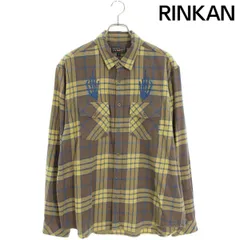 2025年最新】Supreme HYSTERIC GLAMOUR Plaid Flannel Shirtの 2025年最新】Supreme HYSTERIC GLAMOUR Plaid Flannel Shirtの