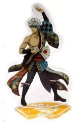 【中古】アクリルスタンド・アクリルパネル 坂田銀時 自立ってことはほぼ実写?アクリルスタンド 「一番くじ 銀魂～夏でも羽目は外し過ぎちゃいけない～」 G賞