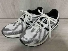 New Balance/ニューバランス/ランニングシューズ/スニーカー/ホワイト/26.0cm/1906R Metallic