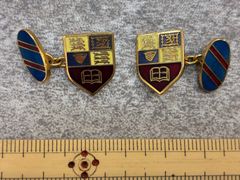 【中古】チェーン式クラシックカフリンクス