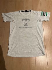 K-017 美津和タイガー　ドライTシャツ　東京バンバータモデル サイズ：L　#30