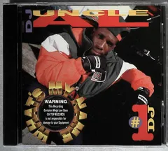 CD DJ Uncle Al Whats My Name CTCR13004 On Top Records, Cutting Edge /00110