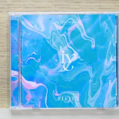 国内盤CD★アイヴ/ＩＶＥ■ ELEVEN -Japanese ver.- (E盤[通常])  ■4547366585827/KSCL-3394【国内盤 /K-POP/アジア】D00171